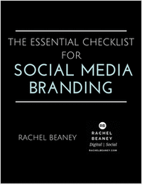 The Essential Checklist for Social Media Branding