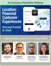 Join Us for Actionable Location-Based Customer Experience Strategies