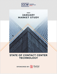 Guide to Retail Technology for 2021: State of the Contact Center & More