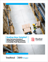Scaling New Heights? Data Reveals Retailers' Challenges, Opportunities in Scaling Their Businesses