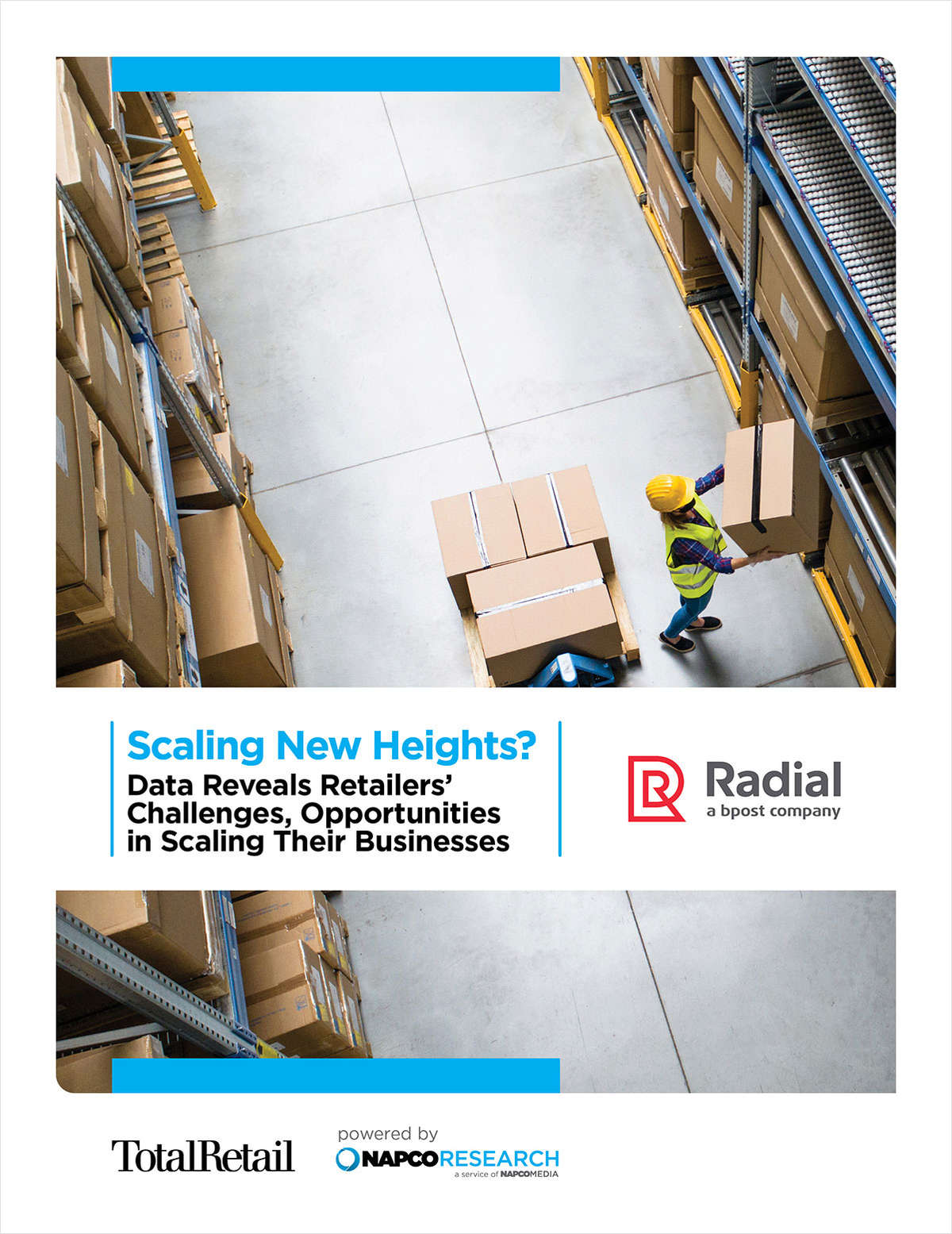 Scaling New Heights? Data Reveals Retailers' Challenges, Opportunities in Scaling Their Businesses
