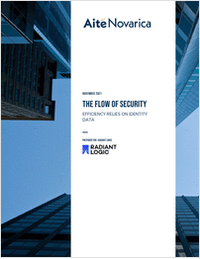 The Flow of Security