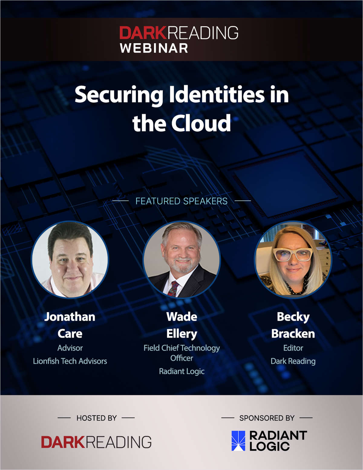 Securing Identities in the Cloud
