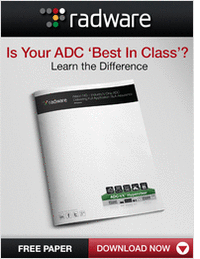Best In-Class ADC Solution