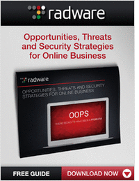 Opportunities, Threats and Security Strategies for Online Business
