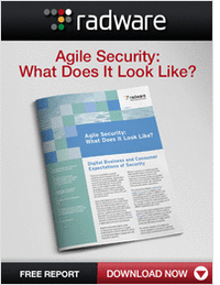 Agile Security: What Does It Look Like?