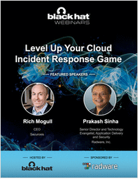 Level Up Your Cloud Incident Response Game