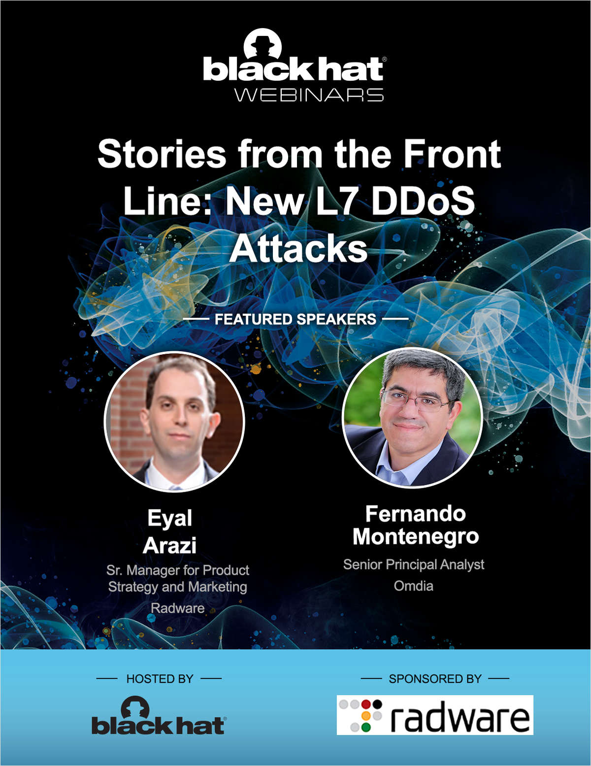 Stories from the Front Line: New L7 DDoS Attacks