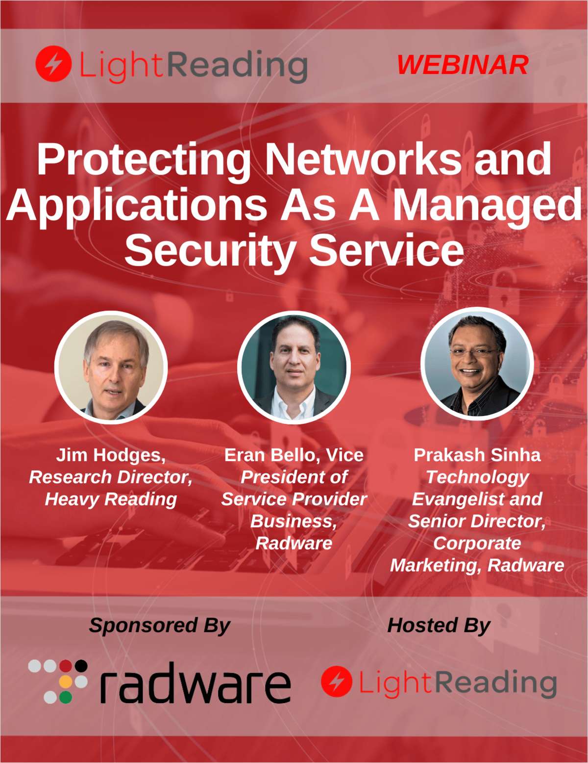 Protecting Networks and Applications As A Managed Security Service