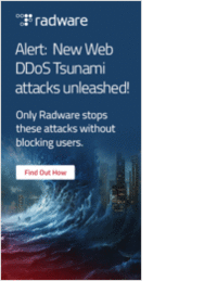 The Recent Rise In Web DDoS Attacks And How To Stay Protected
