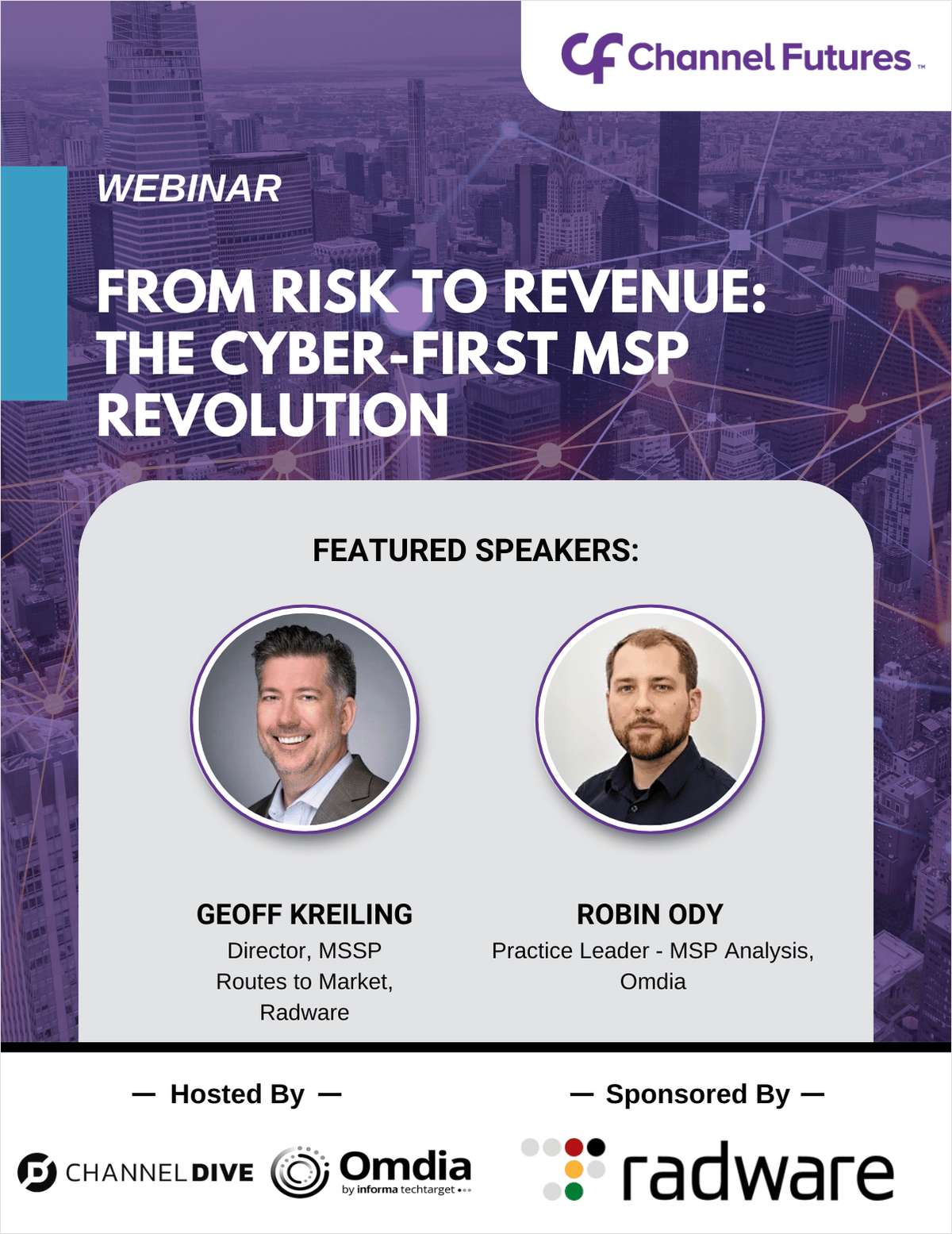 From risk to revenue: the cyber-first MSP revolution