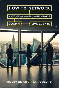 How to Network Anytime, Anywhere, with Anyone (Chapter 1-3)