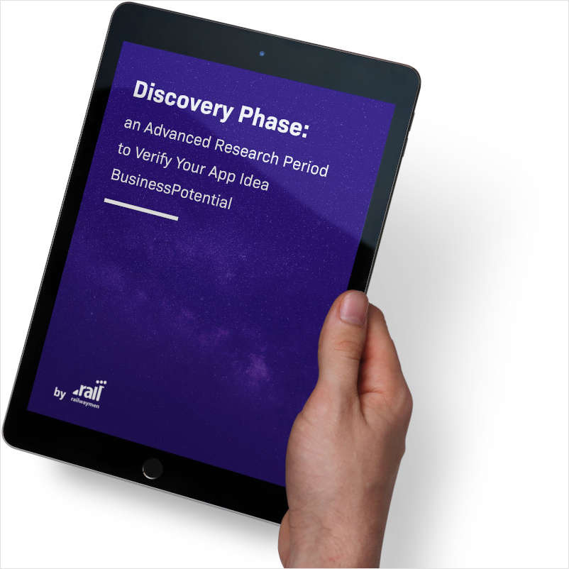 Software Development Project Discovery Phase: See How it ...