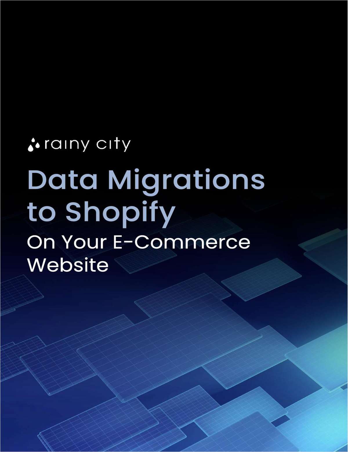 Data Migrations to Shopify On Your E-Commerce Website