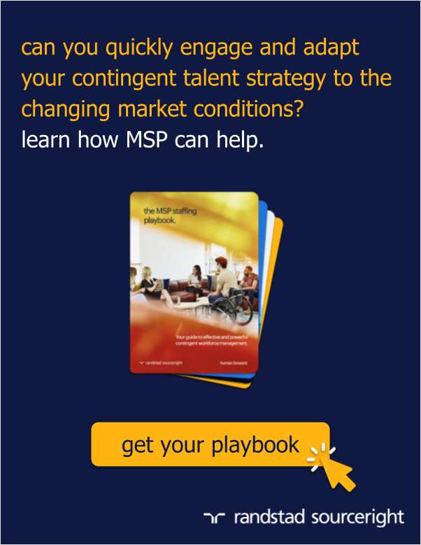 Your guide to effective and powerful contingent workforce management.