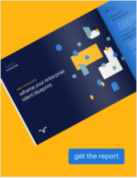 top 10 talent trends for 2023: reframe your enterprise talent blueprint