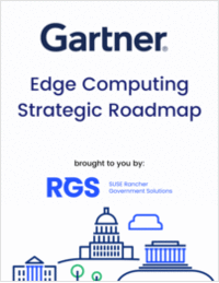2021 Strategic Roadmap for Edge Computing