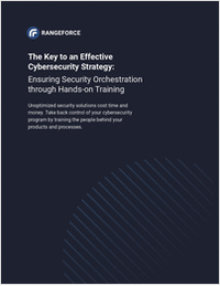 The Key to an Effective Cybersecurity Strategy: Hands-on Training