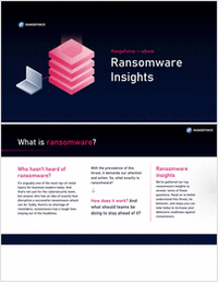 Ransomware Insights 2022