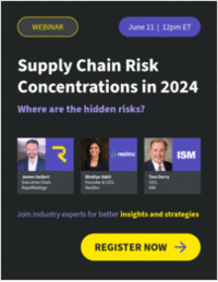 Understanding Supply Chain Risk Concentration in 2024