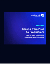 Scaling from Pilot to Production