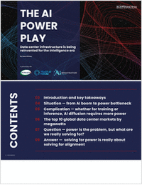 The AI Power Play