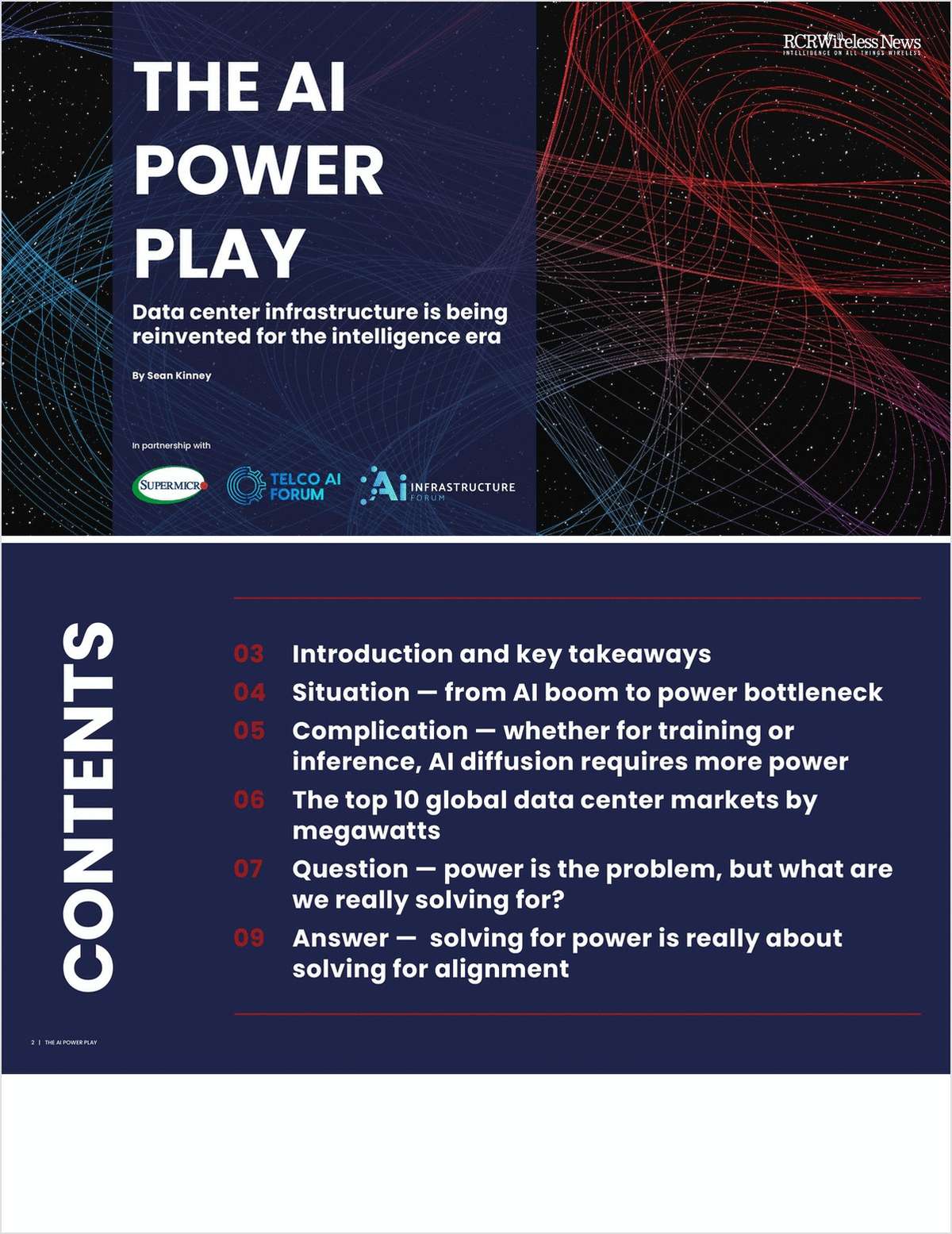 The AI Power Play