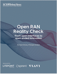 Open RAN Reality Check Report 2025