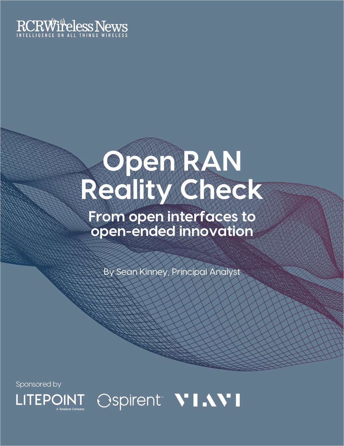 Open RAN Reality Check Report 2025