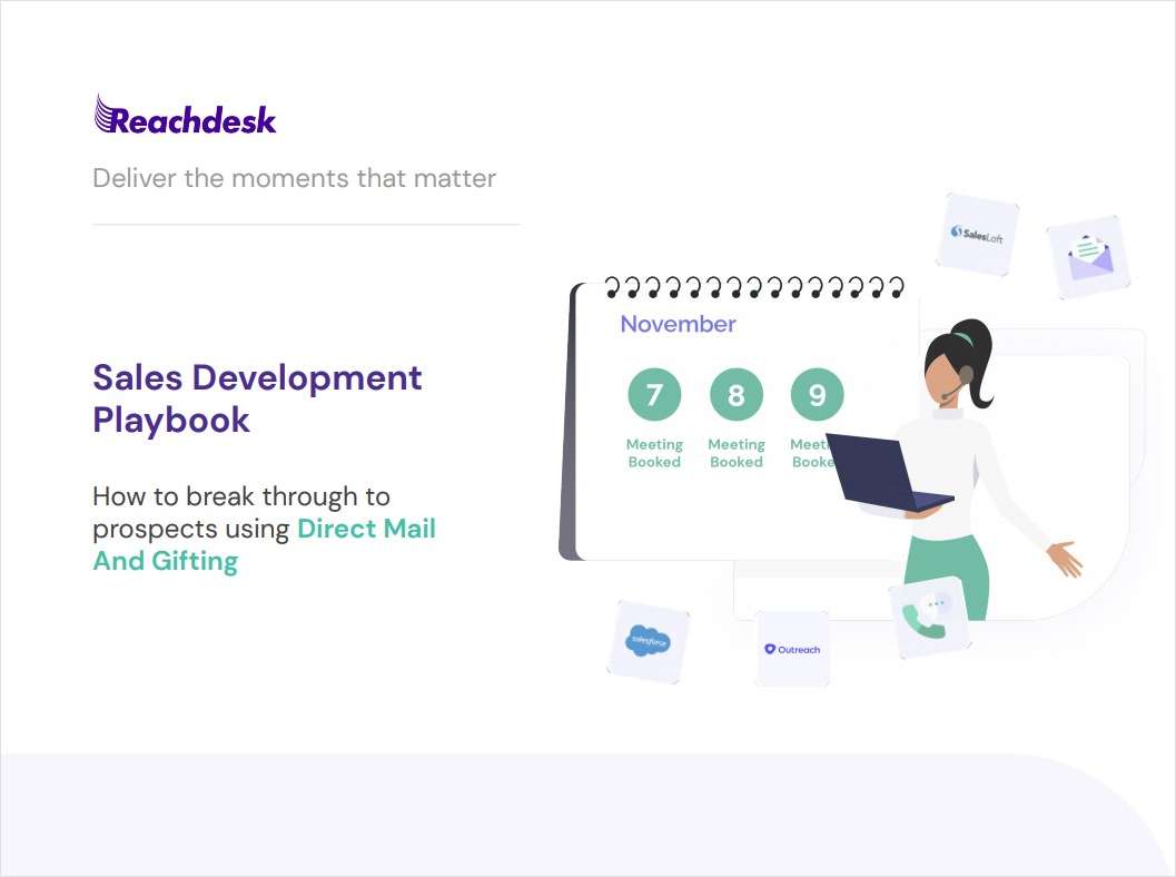 Sales Development Playbook