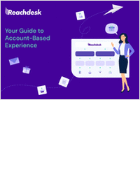 The Definitive Guide to Account-based Experience