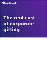 The Real Cost of Corporate Gifting