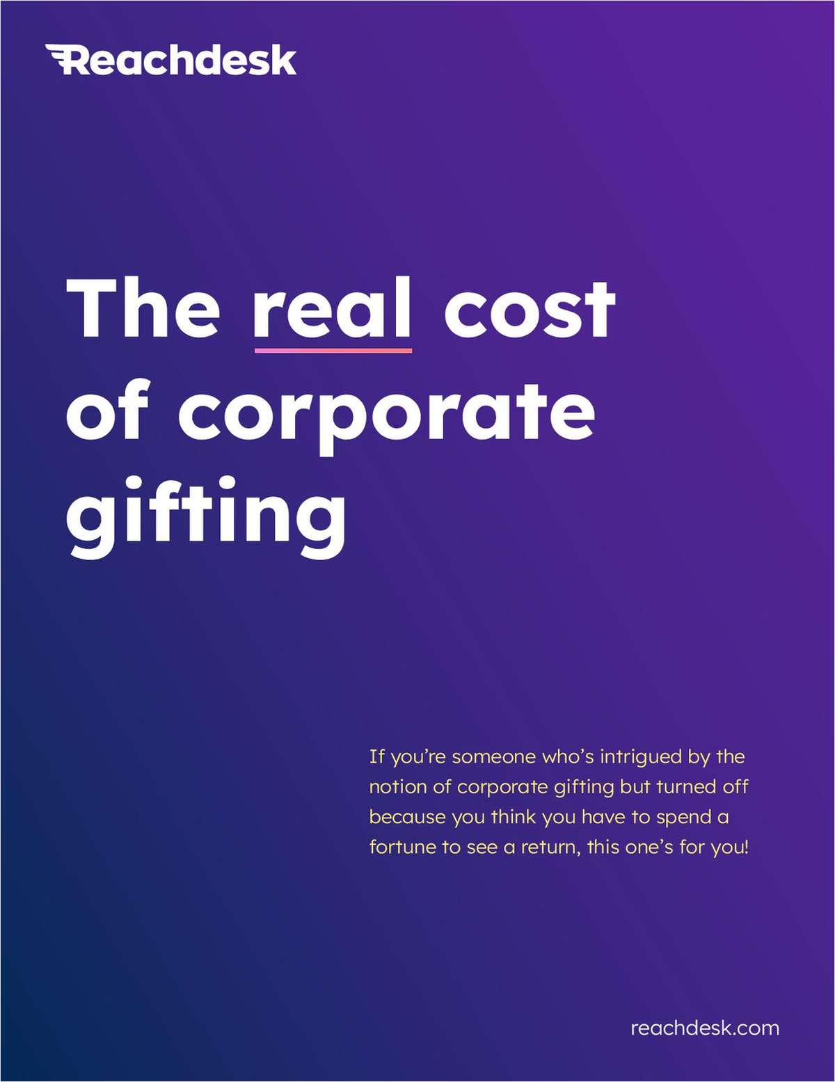 What's the real cost of corporate gifting?