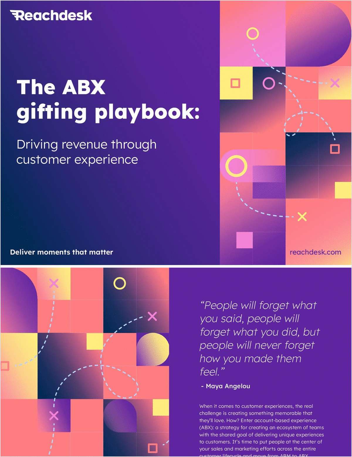 The ABX Gifting Playbook