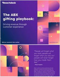 The ABX Gifting Playbook