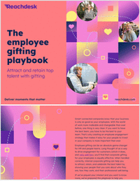 Employee Gifting Playbook