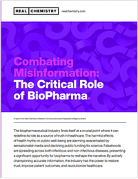 Combating Misinformation: The Critical Role of BioPharma.