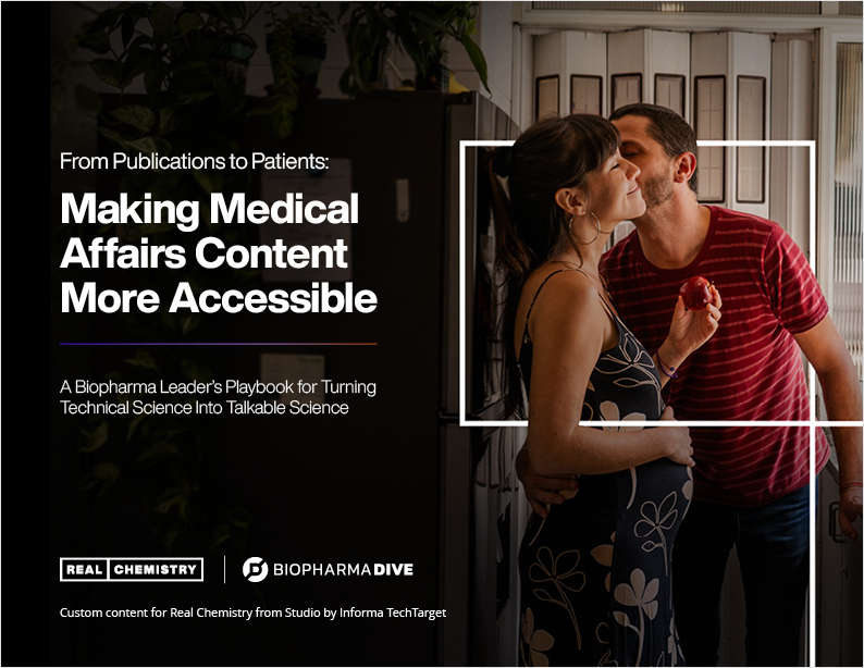 Making Medical Affairs Content More Accessible for Patients
