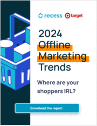 2024 Offline Marketing Trends: Where Are Your Shoppers IRL? (Target Edition)