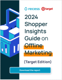 2024 Shopper Insights Guide on Offline Marketing (Target Edition)