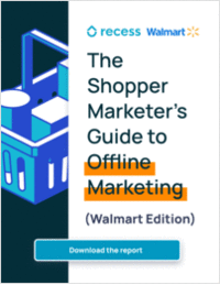 The Shopper Marketer's Guide to Offline Marketing (Walmart Edition)