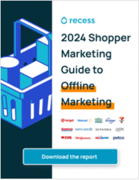 2024 Shopper Marketing Guide to Offline Marketing