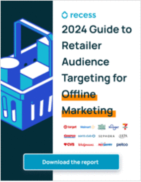 2024 Guide to Retailer Audience Targeting for Offline Marketing