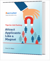 Tips for Job Posting: Attract Applicants Like a Magnet