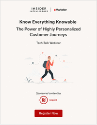 The Power of a Highly Personalized Customer Journey