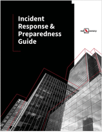 Incident Response & Preparedness Guide