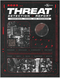 2023 Threat Detection Report