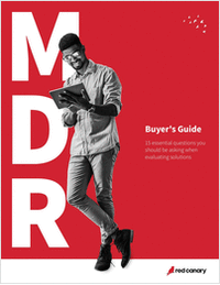 MDR Buyer's Guide