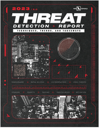 2023 Report | Threat Detection
