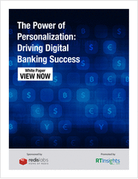 The Power of Personalization: Driving Digital Banking Success